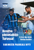 Boksi / FC Inter - SJK